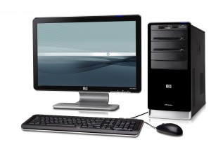 Serwis komputerowy i technologia